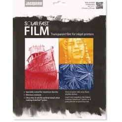 Jacquard - SolarFast FILM, Pellicole per la stampa