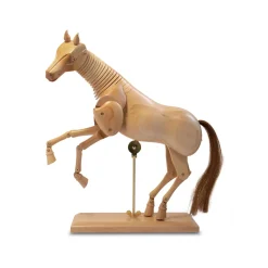 Jax Artcompany - Manichino cavallo