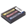 Jaxell - Set campione di pastelli extra fini