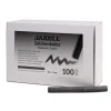 Jaxell - Set carboncini da disegno, 100 pezzi