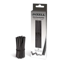 Jaxell - Set carboncino da disegno