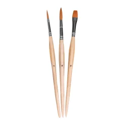 Jax School - Serie C e D, Set di pennelli