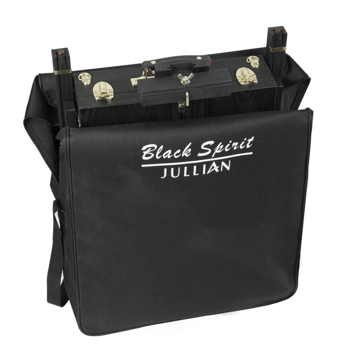 Jullian - Black Spirit GM, Cassetta cavalletto