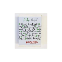 Khadi - Carta artigianale per artisti
