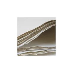 Khadi - Great White, Carta fatta a mano 80 x 200 cm