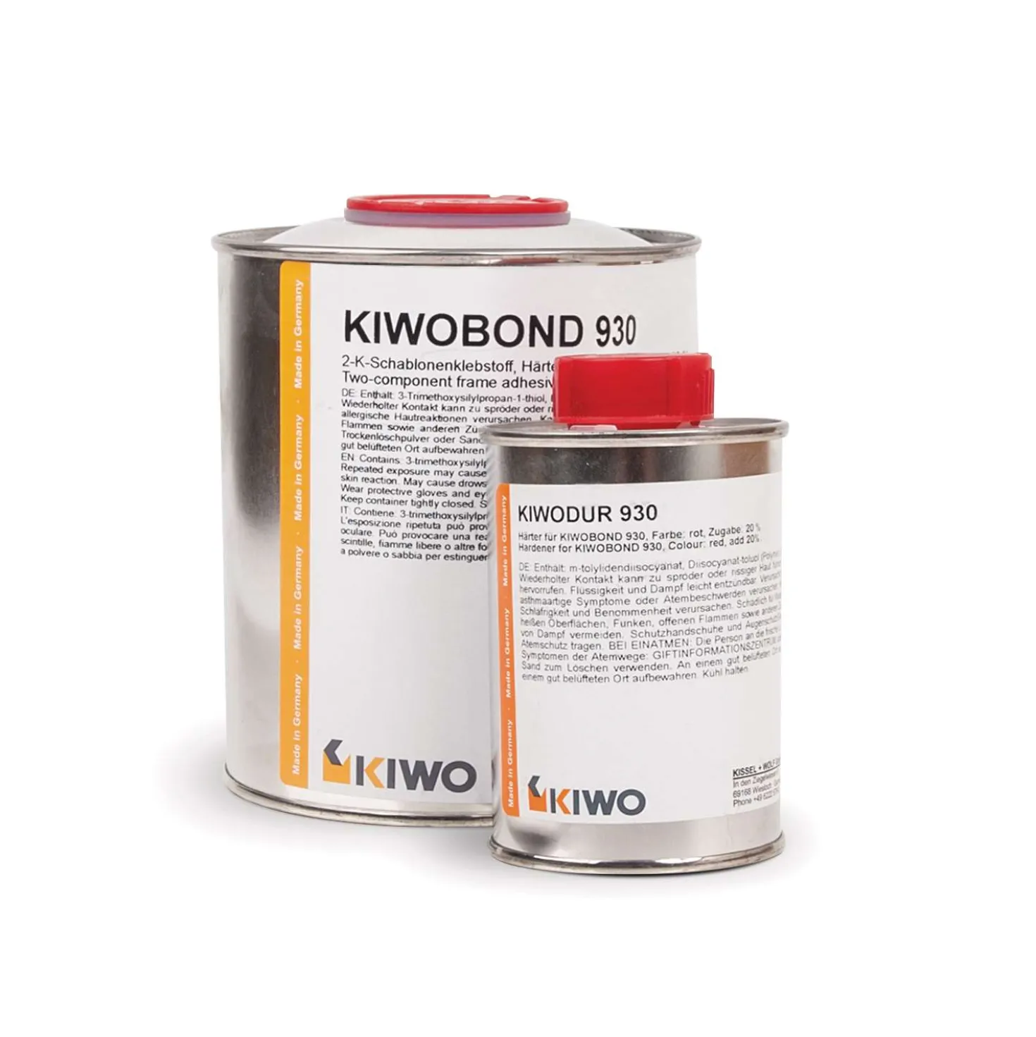 Kiwo - Kiwobond 930, adesivo per tessuti