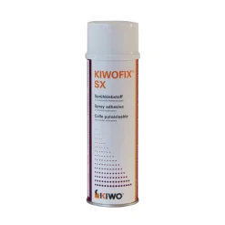 Kiwo - Kiwofix SX, Colla spray antiscivolo per serigrafia