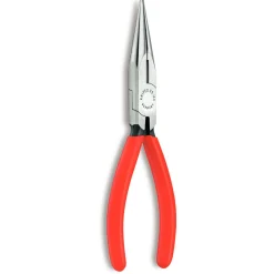 Knipex - Pinze a becchi mezzotondi con lama