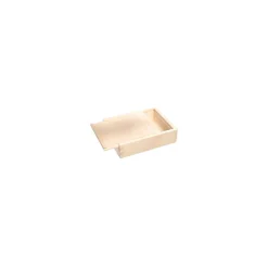 Knorr Prandell - Cassetta in legno con coperchio scorrevole