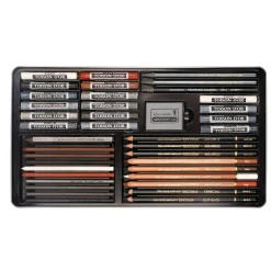 Koh-I-Noor - Gioconda Art-Set II, set da disegno per artisti