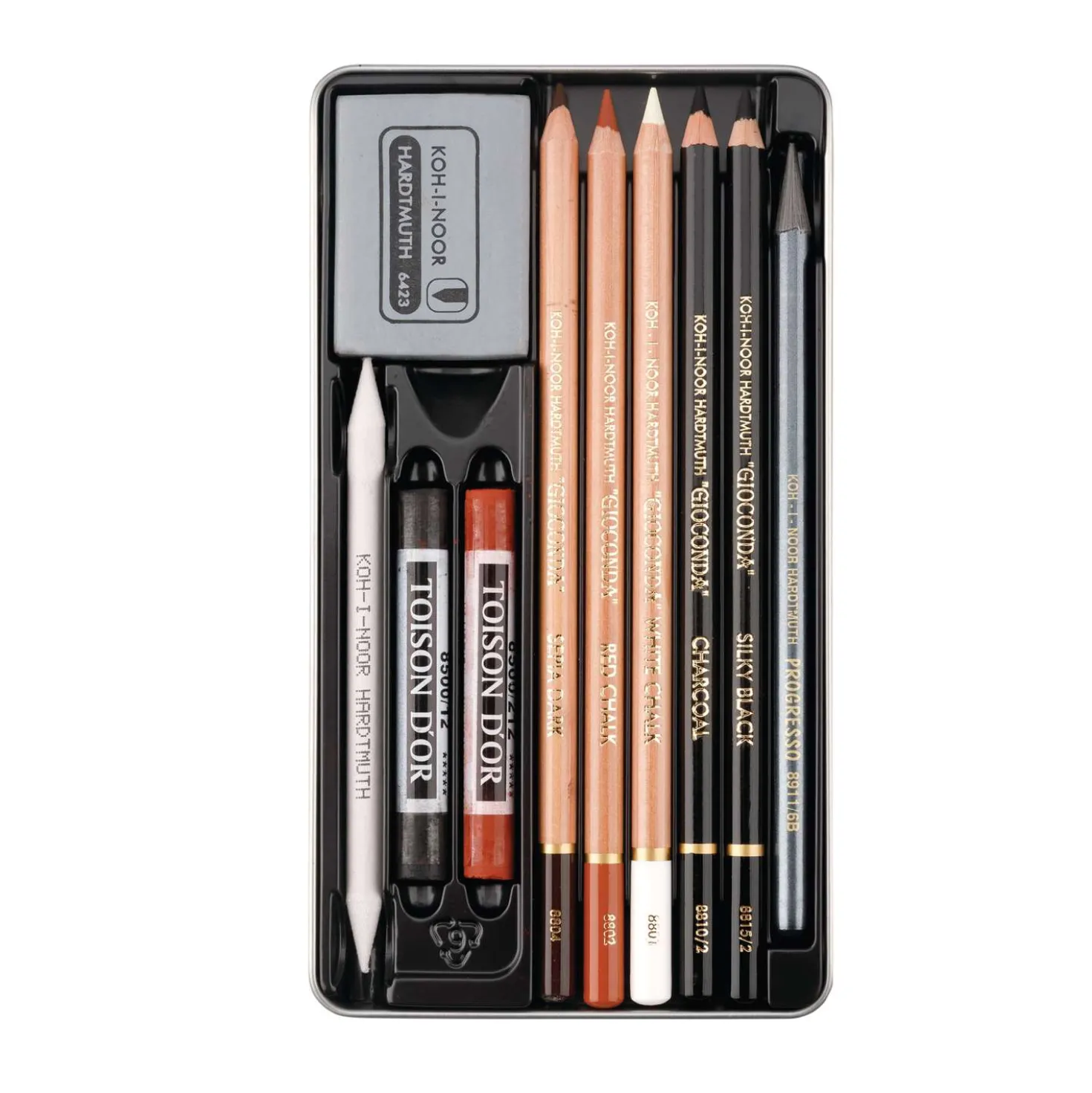 Koh-I-Noor - Gioconda Art Set I, set da disegno per artisti