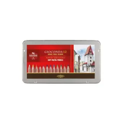 Koh-I-Noor - Gioconda, Set di matite pastello