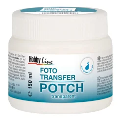 Kreul - Foto Transfer Potch, Colla speciale