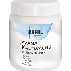 Kreul - Javana, Cera a freddo