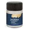 Kreul - Javana, Colori per pittura su tessuto con effetto metallico