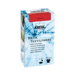Kreul - Javana, Colori per tinta batik