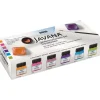 Kreul - Javana, set per pittura su seta colori trend