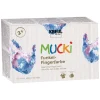 Kreul - Mucki, Set da 6 colori a dita scintillanti