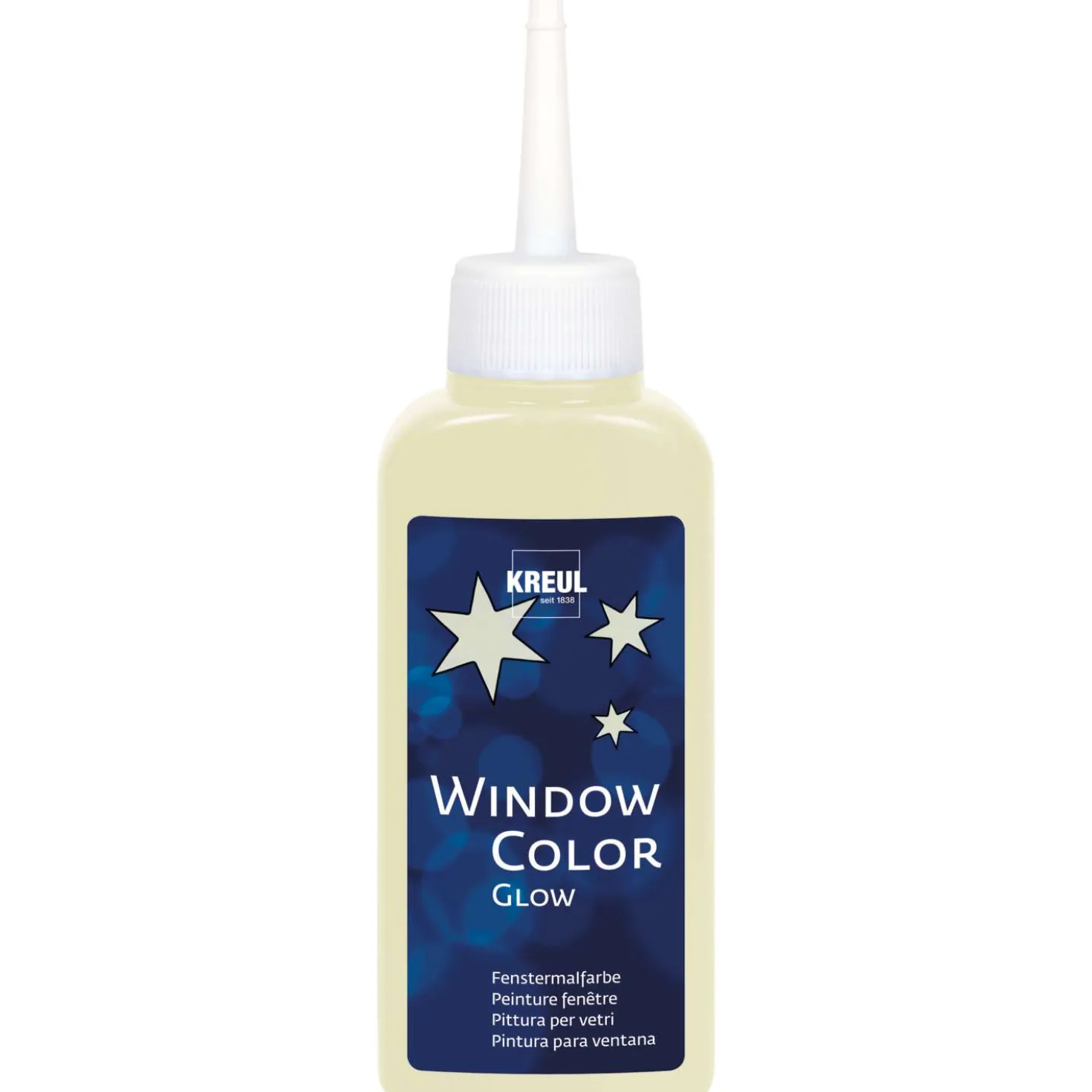 Kreul - Window Color, Colore fluorescente