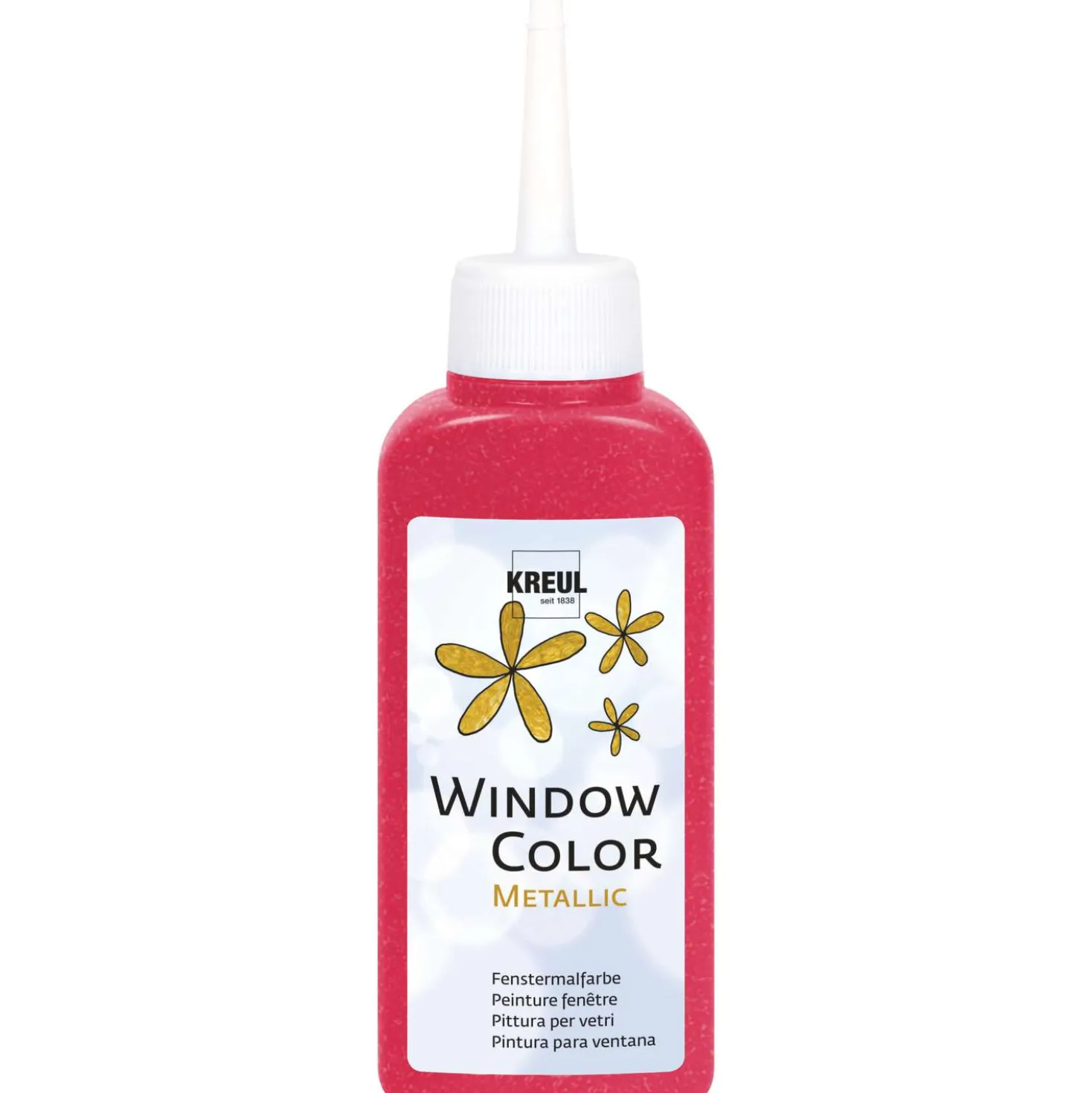 Kreul - Window Color Metallic