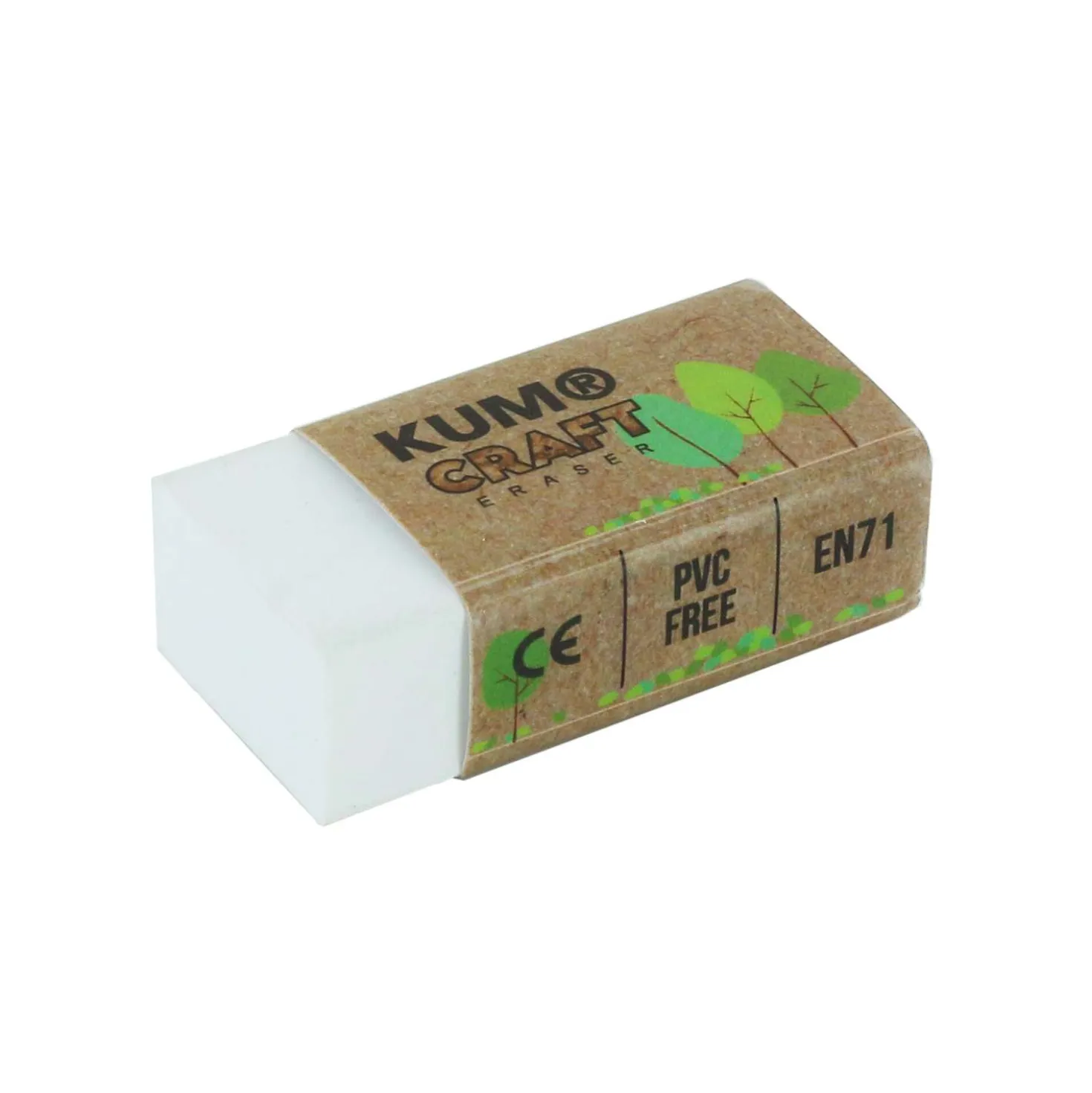 Kum - Craft, Gomma senza PVC