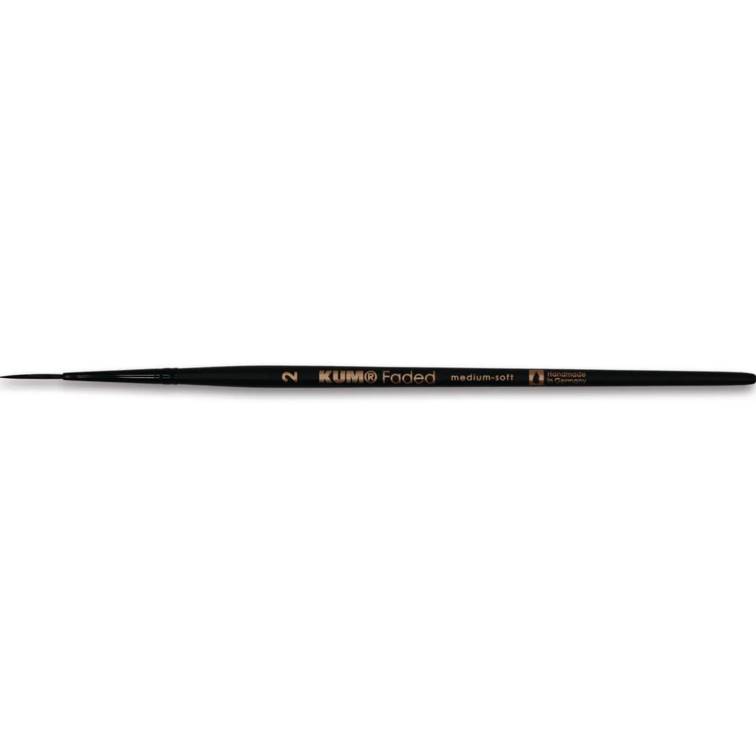 Kum - Faded, Pennello per acquerello liner