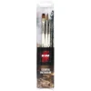 Kum - Memory Point, Essential Aquarell, Set di 3 pennelli