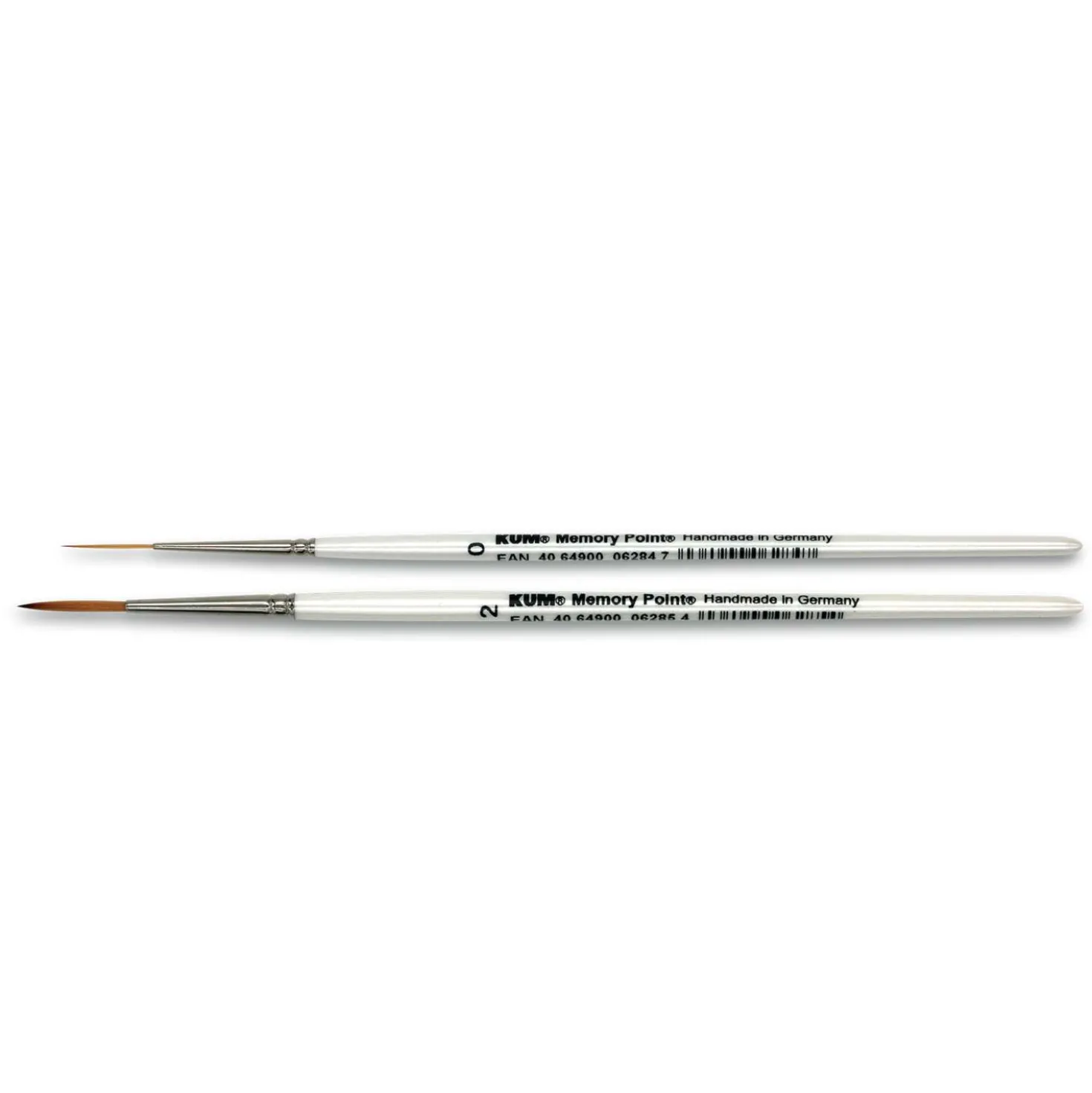 Kum - Memory Point, Pennello sintetico, liner