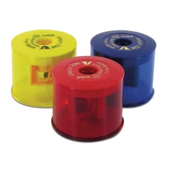 Kum - 226 Wax T, Temperino per pastelli a cera, con serbatoio