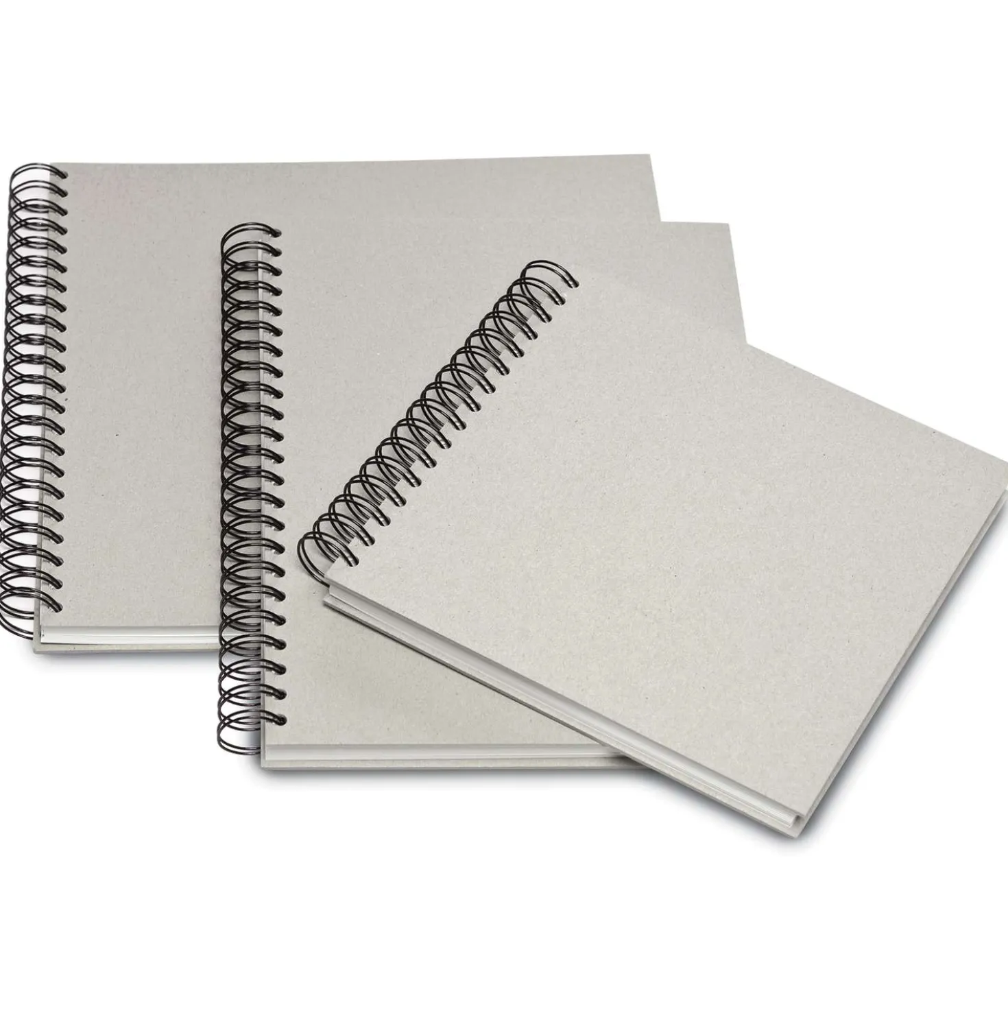 Kunst & Papier - Libro per schizzi spiralato