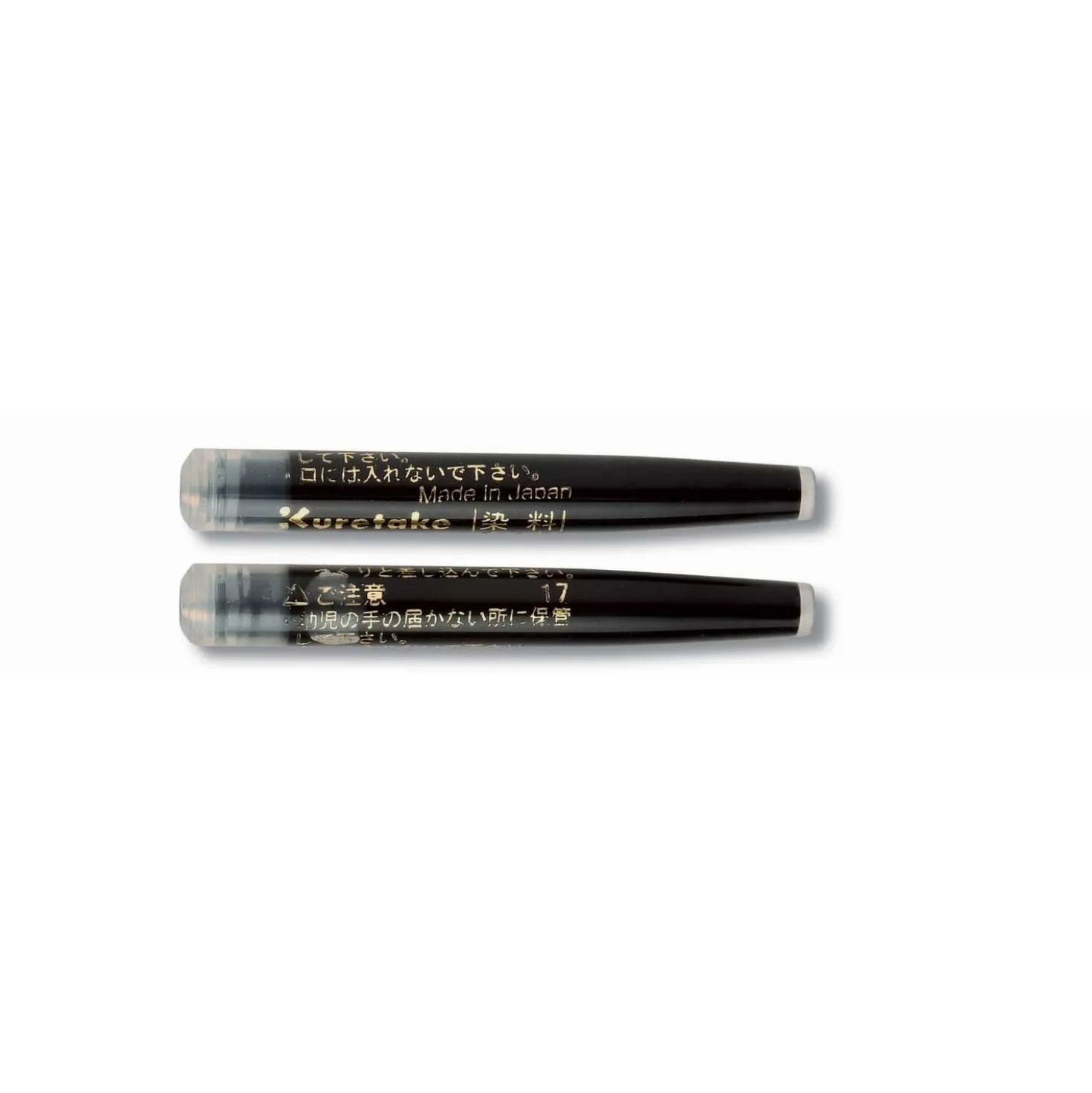 Kuretake - Fude Pen, Cartucce di ricarica