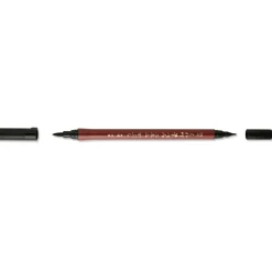 Kuretake - Nihon Date Kabura nr 55, Fude Pen nera