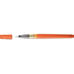 Kuretake - Sho-Boku nr 23, Fude Pen vermiglione