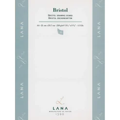 Lana - Bristol, Cartoncino da disegno