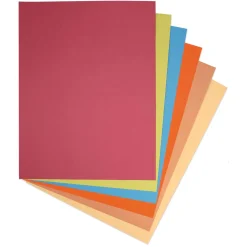 Lana - Colours, Assortimento di carta per Artisti, confezione da 30