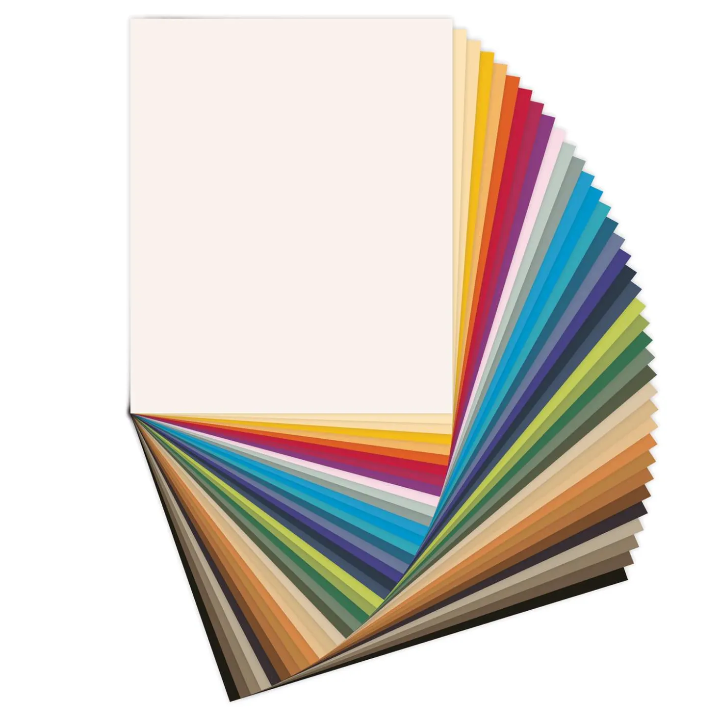 Lana - Colours, Carta colorata 160g/m²