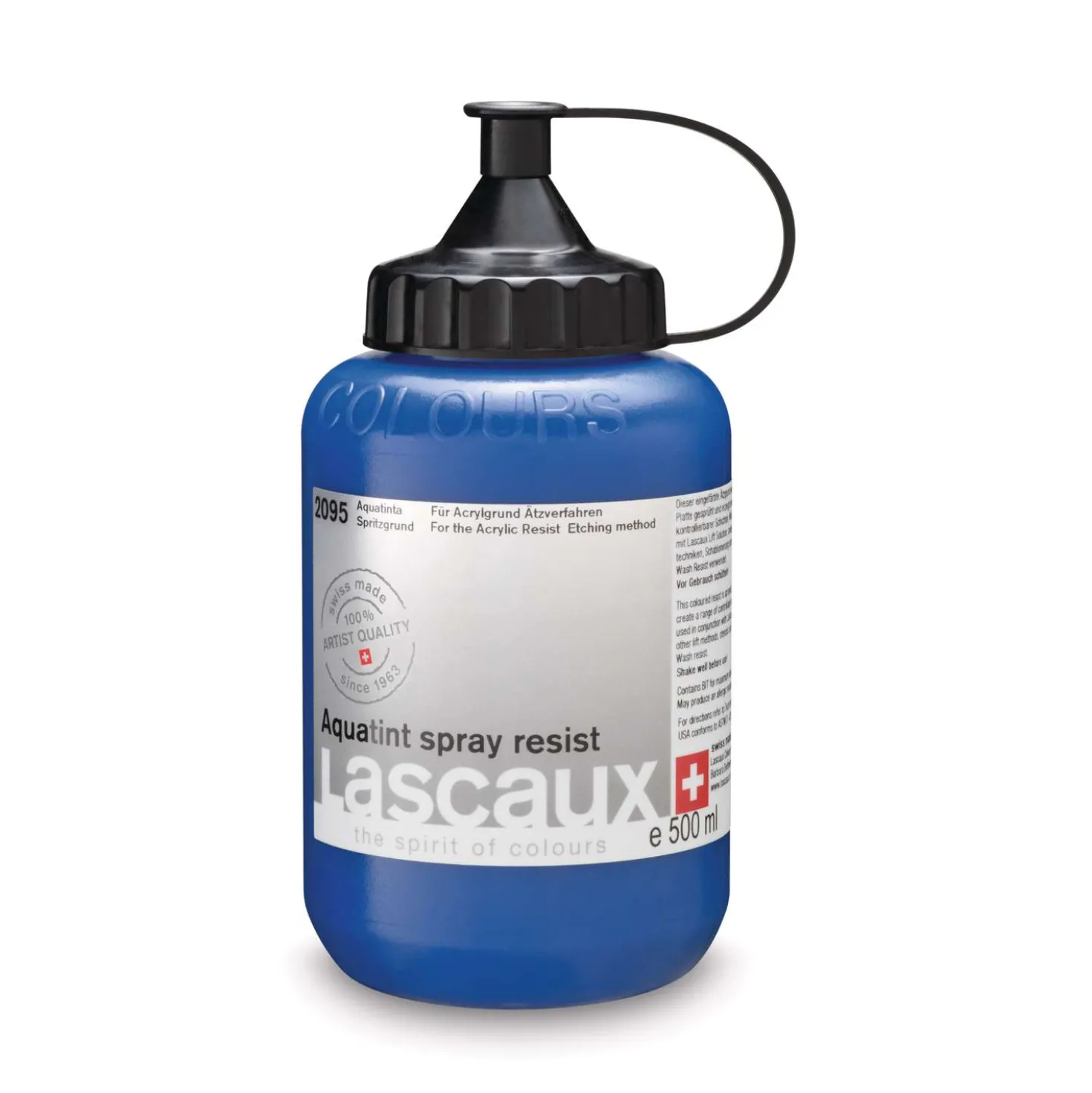 Lascaux - Aquatint Spray Resist