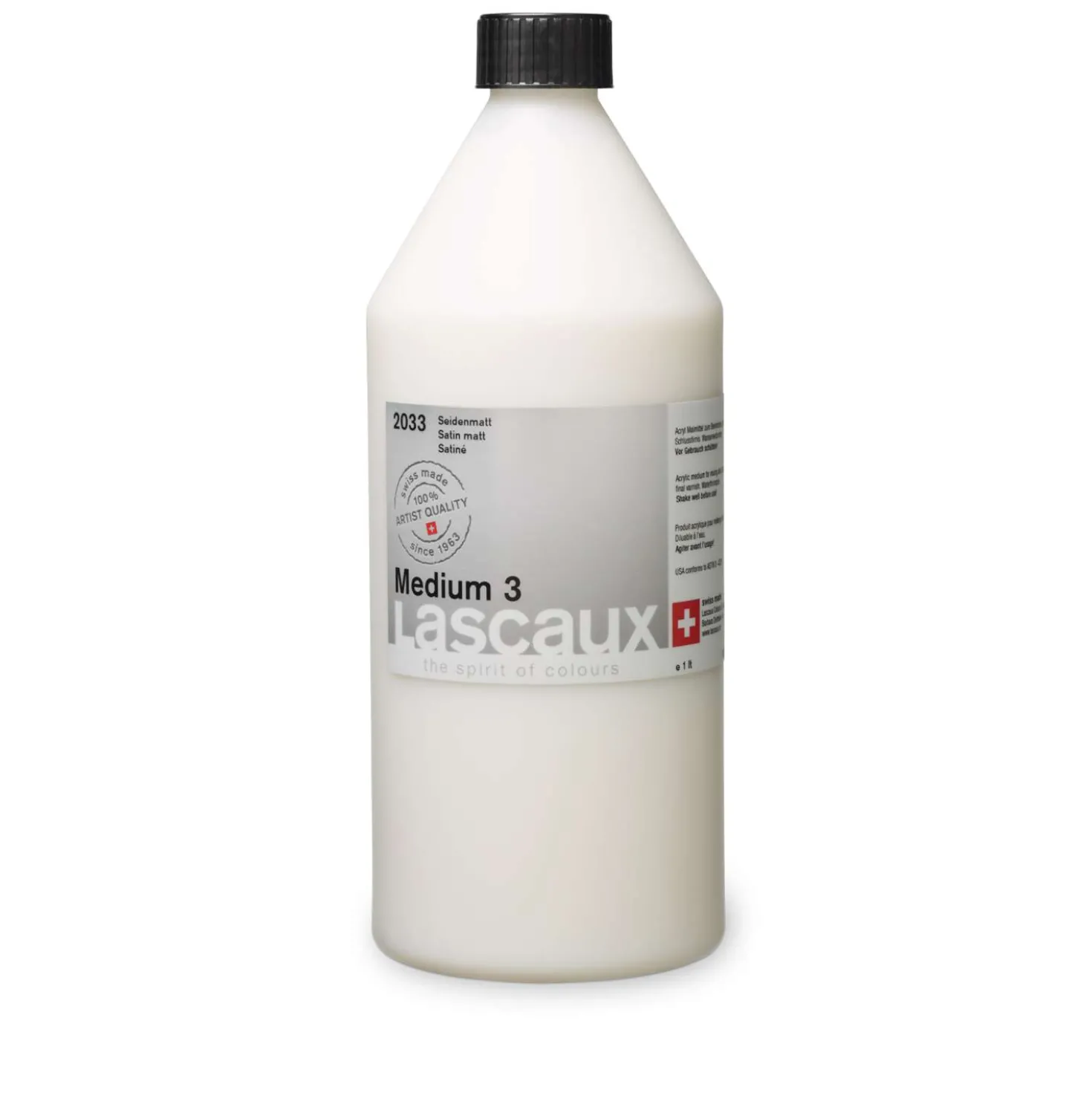 Lascaux - Medium 3 satinato