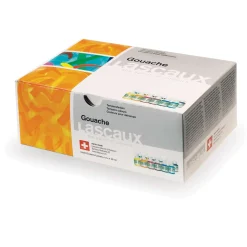 Lascaux Set gouache piccolo