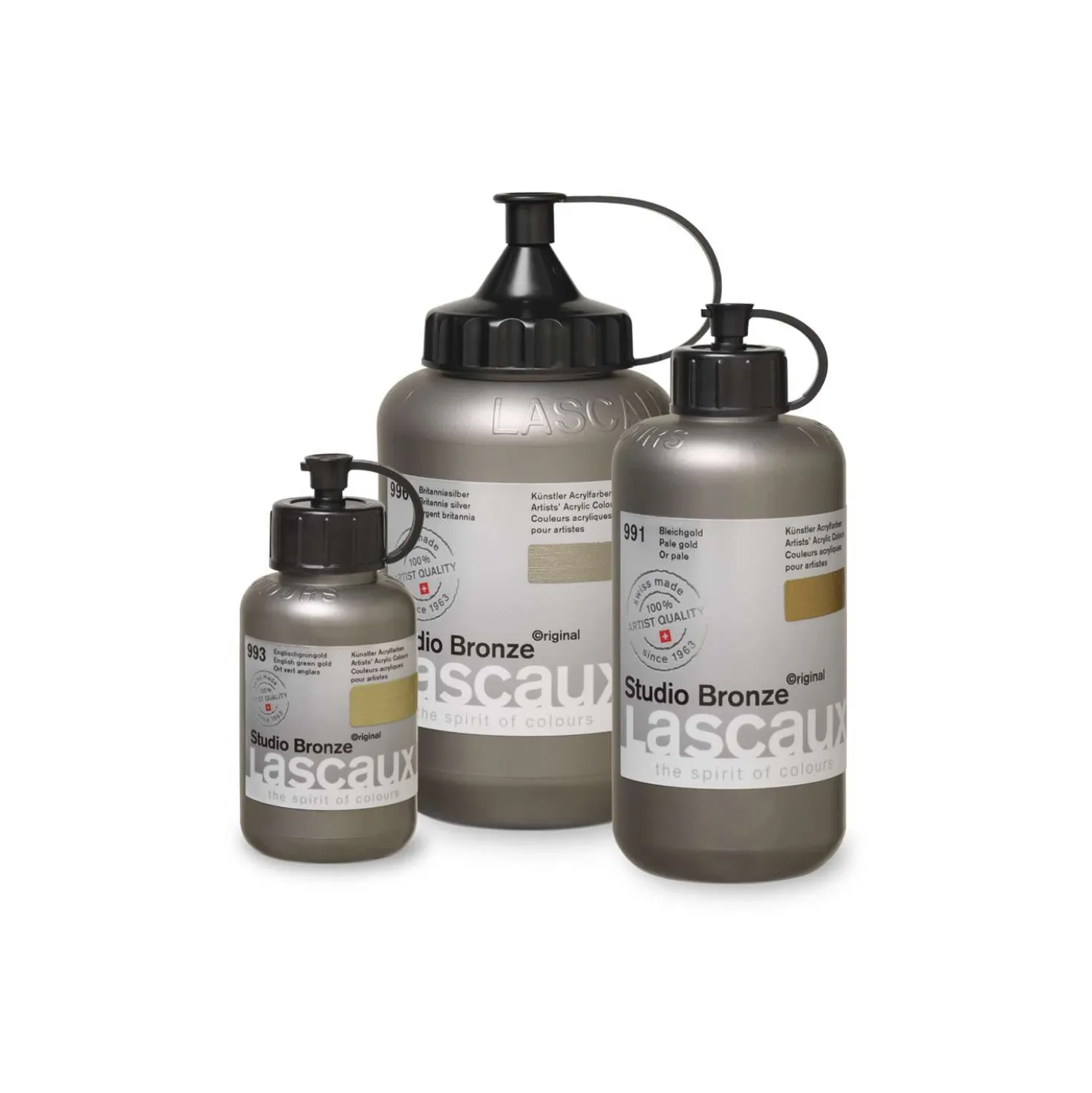 Lascaux - Studio Bronze, colore acrilico