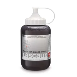 Lascaux - Tusche Soft-ground Effect, Inchiostro viscoso