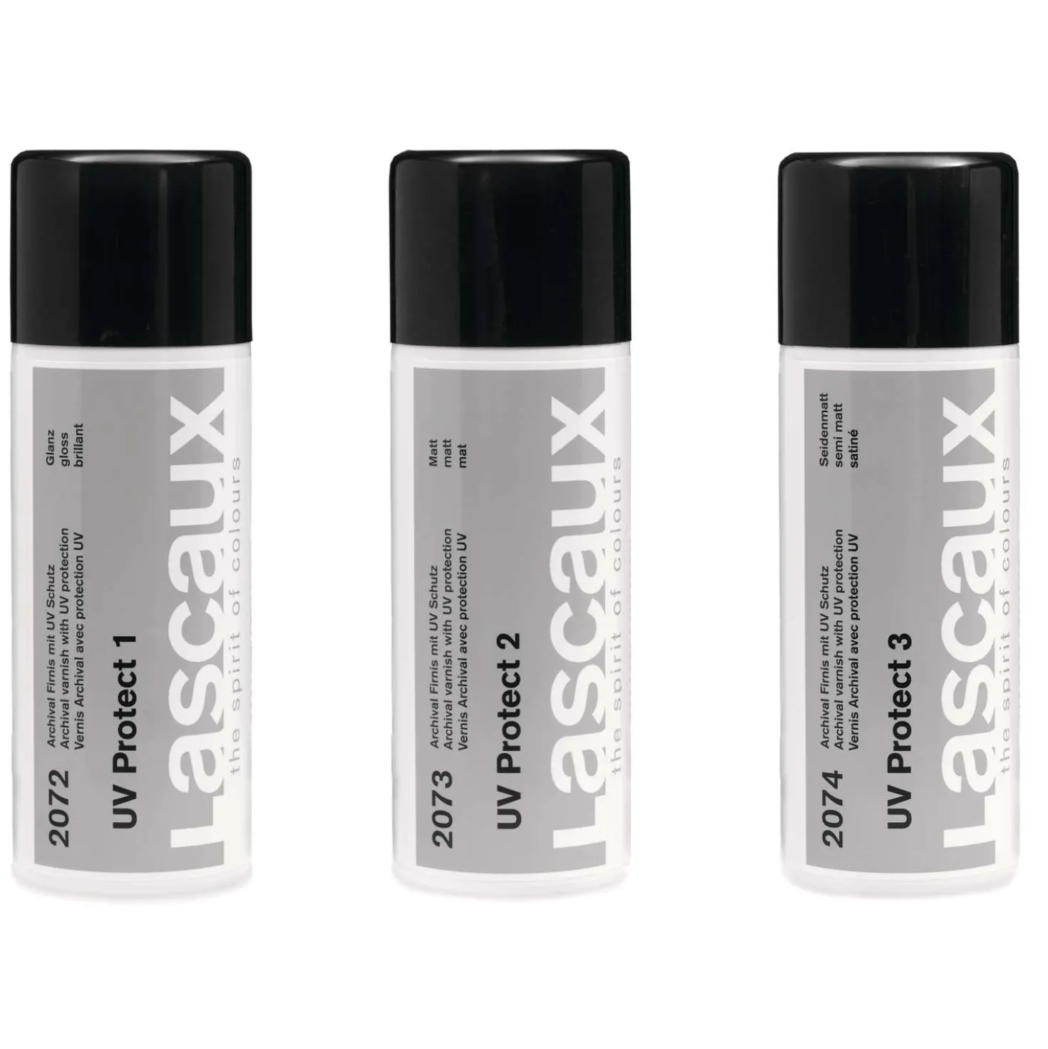 Lascaux - UV Protect, Vernice per archiviazione