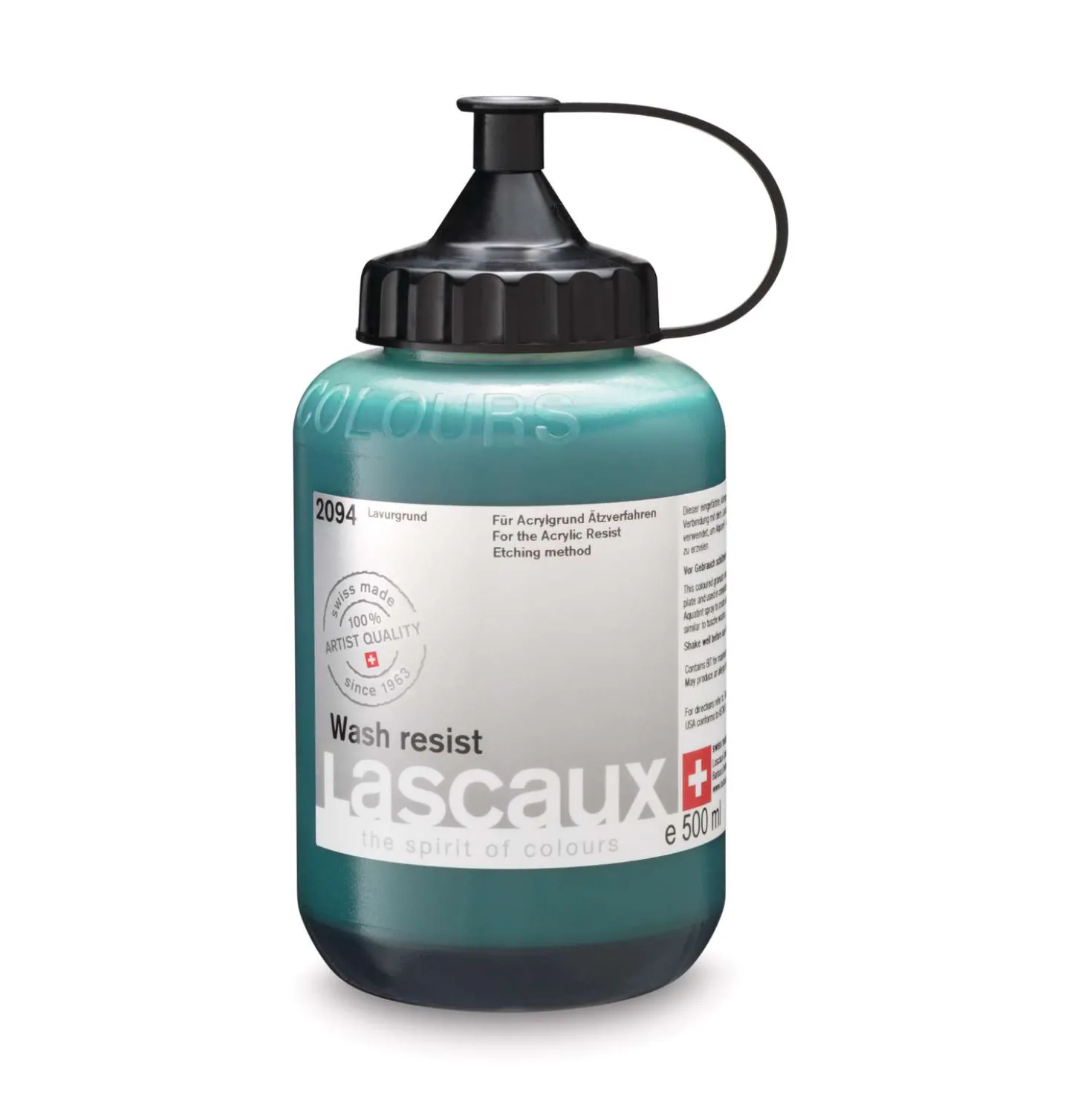 Lascaux - Wash Resist, Vernice da ritocco