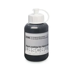 Lascaux - White & Black Coating, Finitura colorata per vernice dura