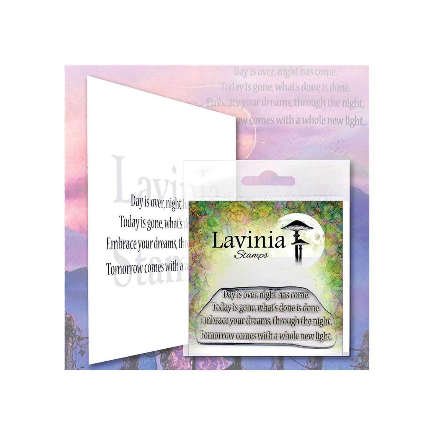 Lavinia - Timbro, Embrace Your Dreams