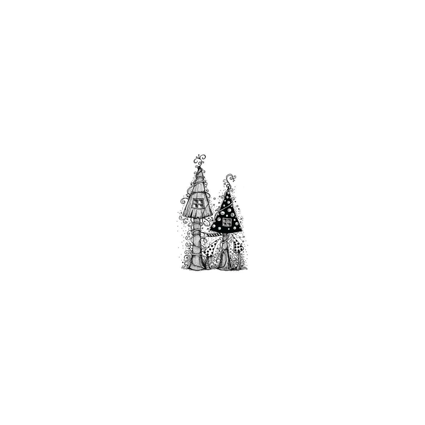 Lavinia - Timbro, Fairy House