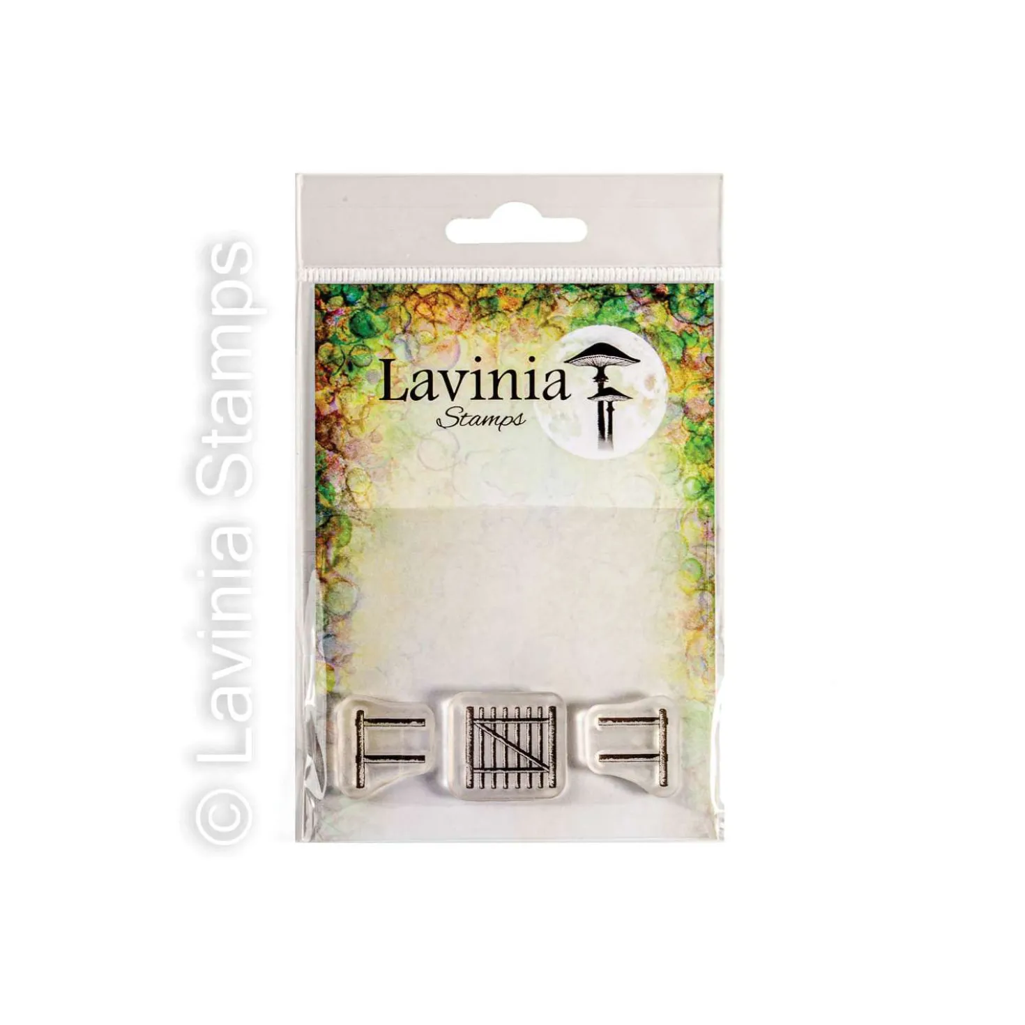 Lavinia - Timbro, Gate and Fence