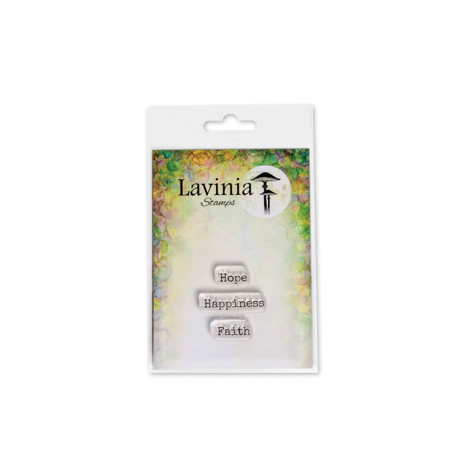 Lavinia - Timbro, Three Blessings