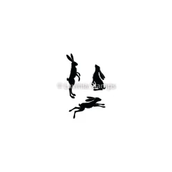 Lavinia - Timbro, Whimsical Hares