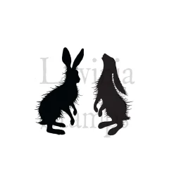Lavinia - Timbro, Woodland Hares